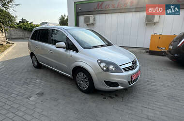 Минивэн Opel Zafira 2010 в Белой Церкви