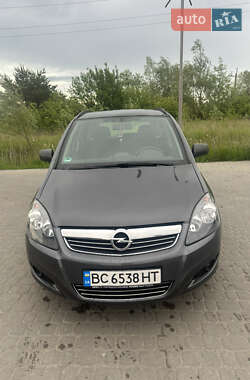 Мінівен Opel Zafira 2011 в Львові