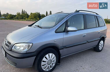 Мінівен Opel Zafira 2003 в Прилуках