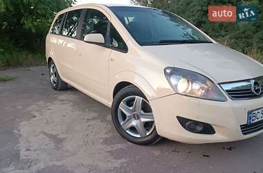 Мінівен Opel Zafira 2008 в Дубні