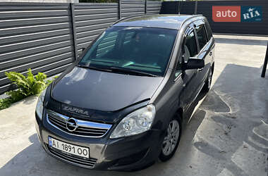Мінівен Opel Zafira 2010 в Білій Церкві