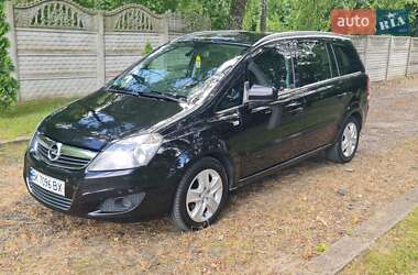 Мінівен Opel Zafira 2011 в Рівному