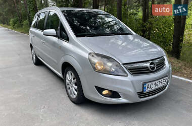 Мінівен Opel Zafira 2008 в Славуті
