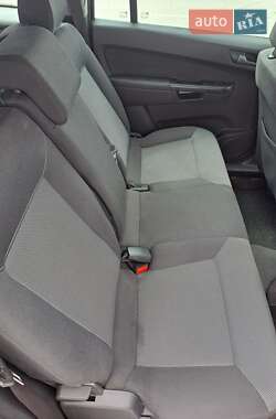 Мінівен Opel Zafira 2010 в Вінниці