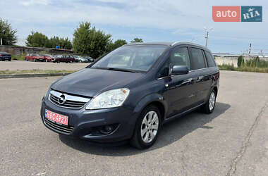 Мінівен Opel Zafira 2010 в Білій Церкві