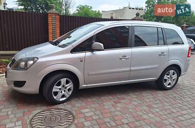 Мінівен Opel Zafira 2010 в Білій Церкві