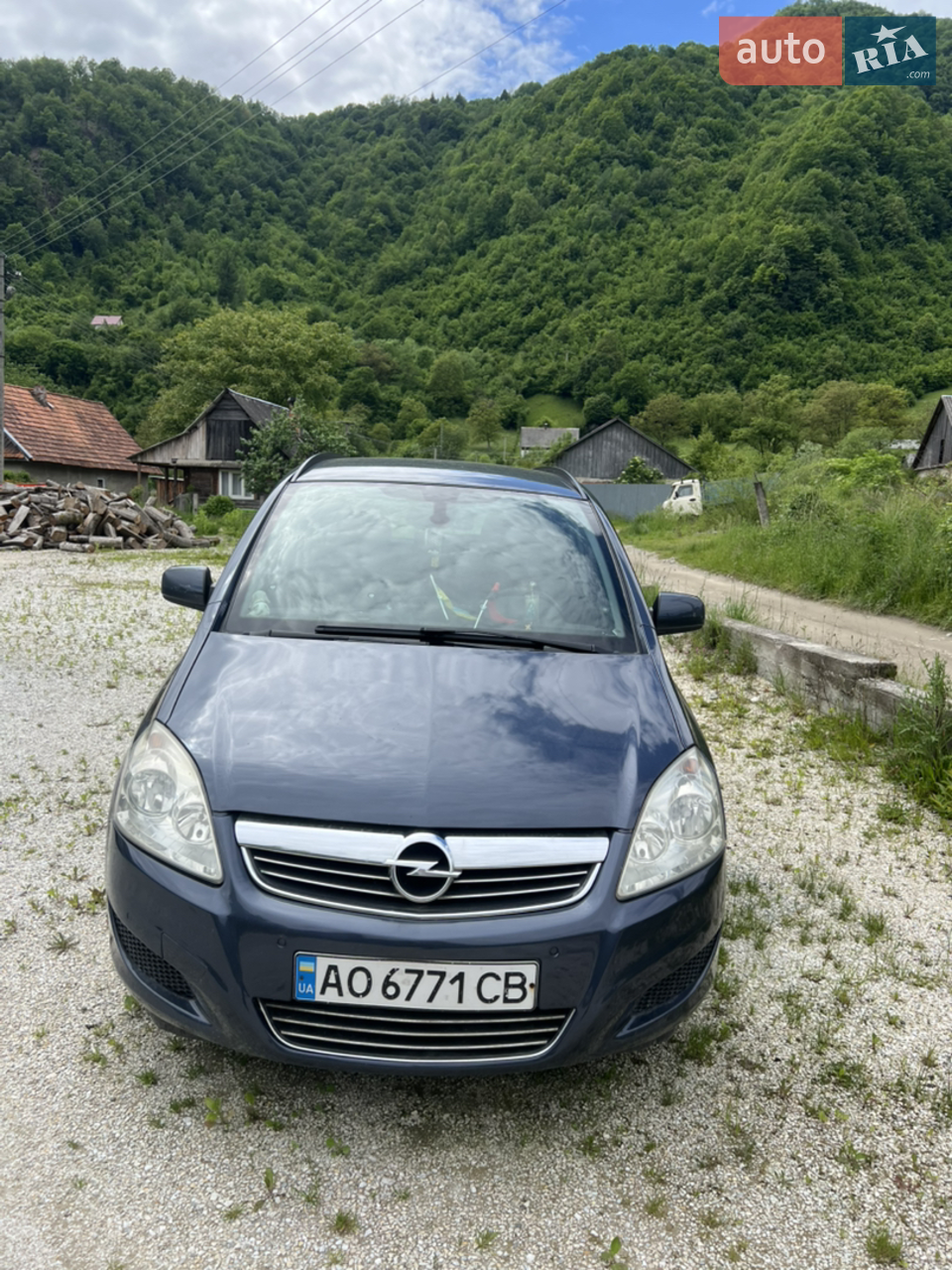 2010 Opel Zafira - мініатюра 24