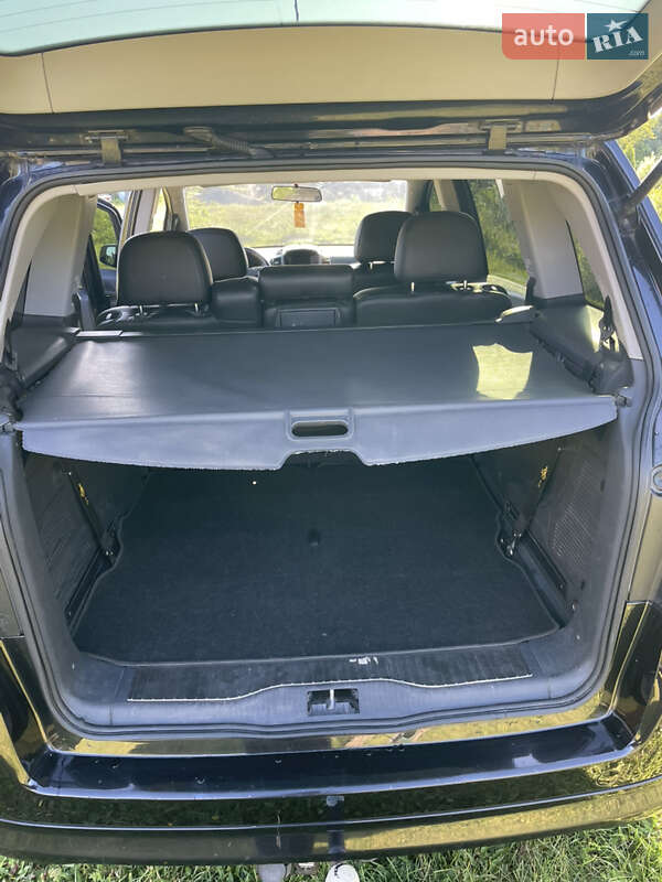 Минивэн Opel Zafira 2005 в Звягеле