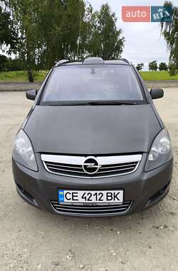 Мінівен Opel Zafira 2011 в Почаєві