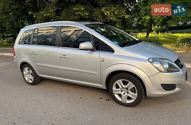Мінівен Opel Zafira 2010 в Білій Церкві