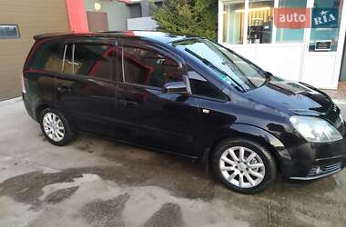 Минивэн Opel Zafira 2006 в 