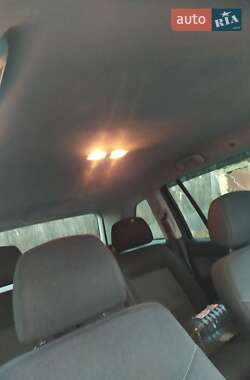 Минивэн Opel Zafira 2006 в 