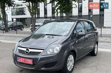 Минивэн Opel Zafira 2009 в Белой Церкви