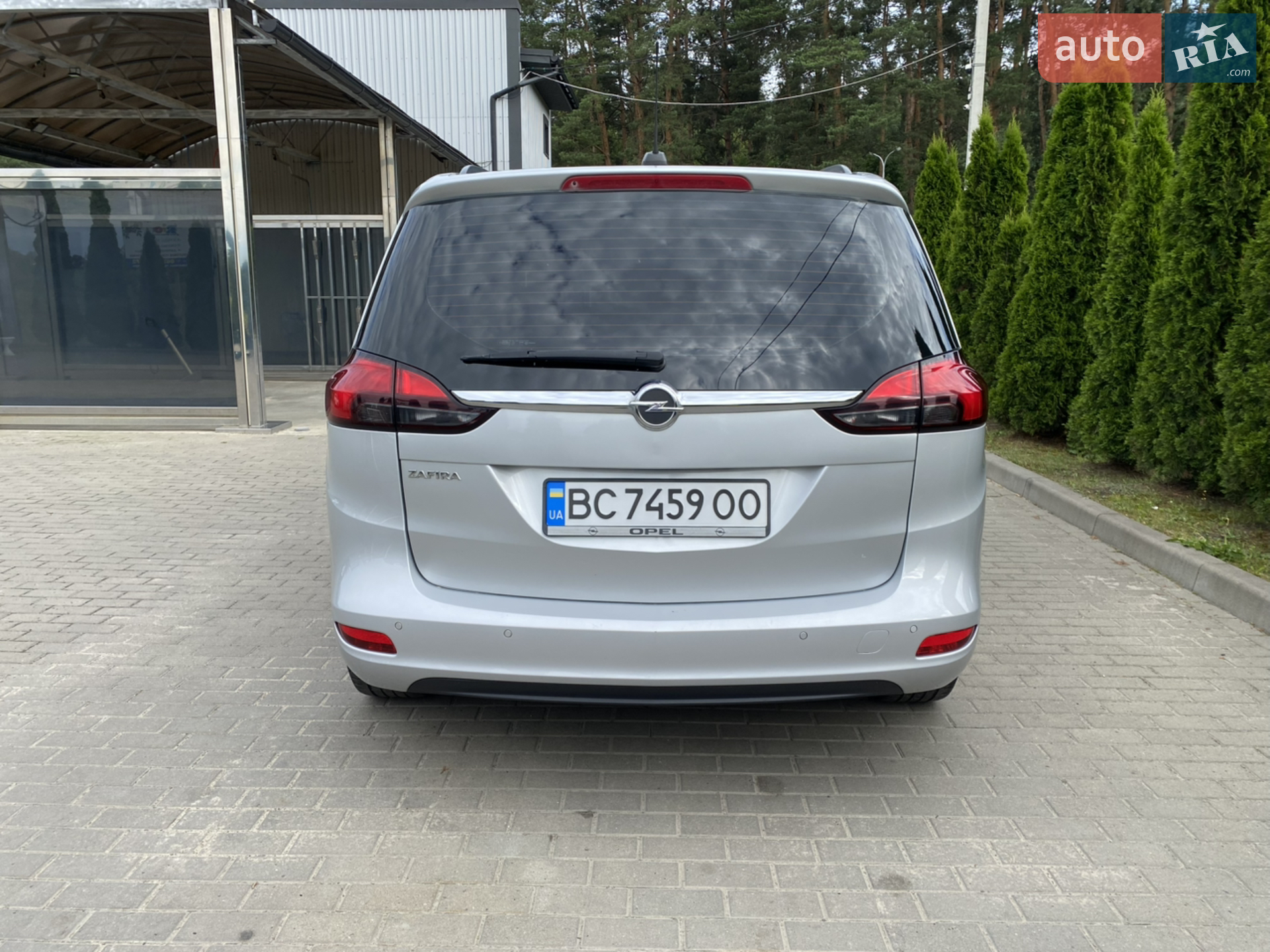 2016 Opel Zafira - мініатюра 9