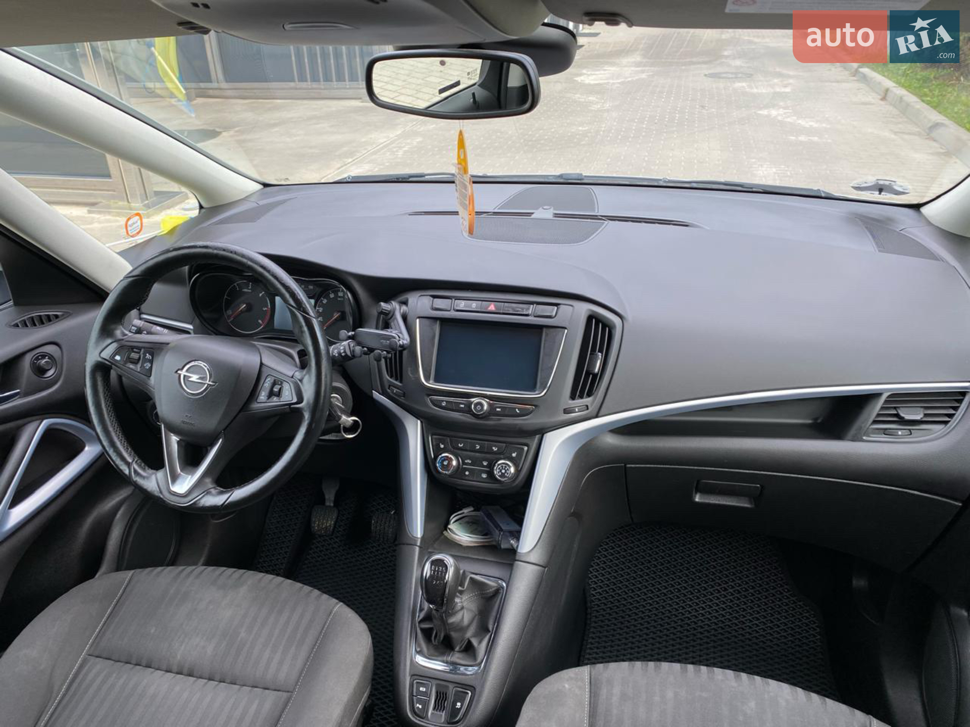 2016 Opel Zafira - мініатюра 19