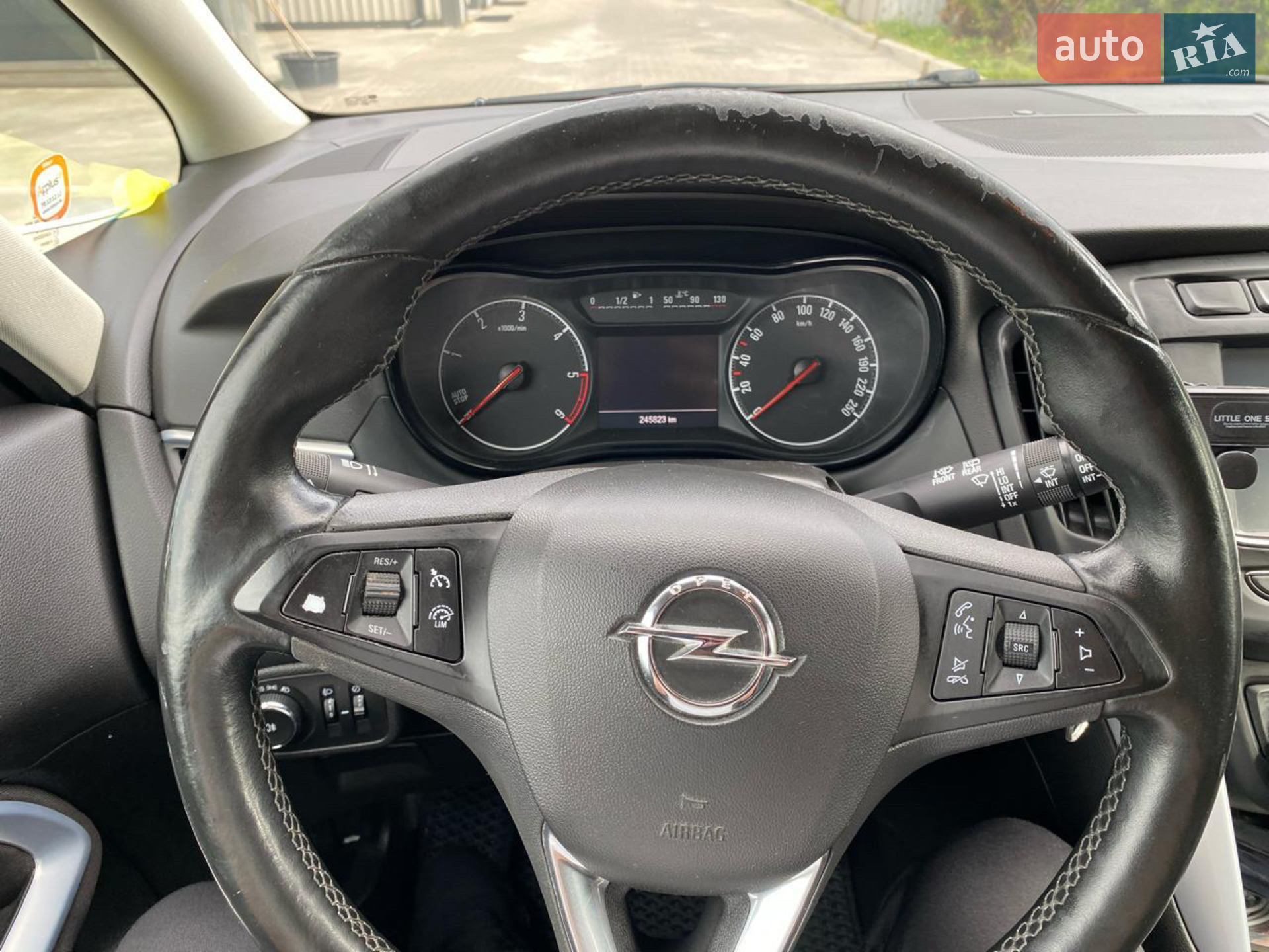 2016 Opel Zafira - мініатюра 26