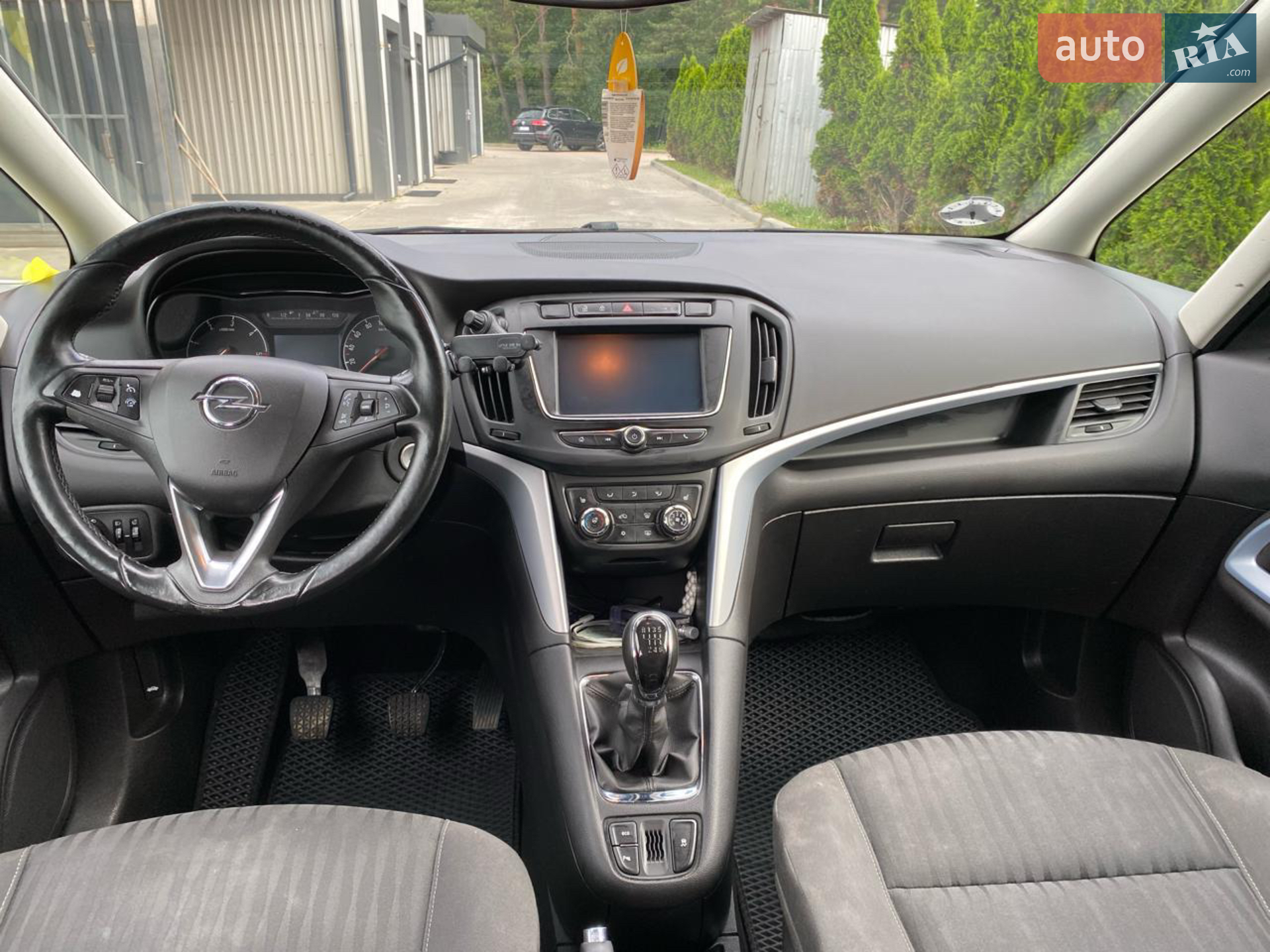 2016 Opel Zafira - мініатюра 31