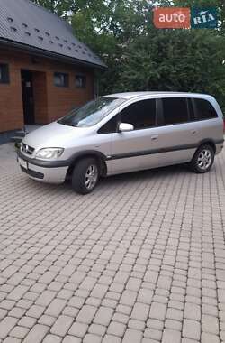 Мінівен Opel Zafira 2003 в Сколе