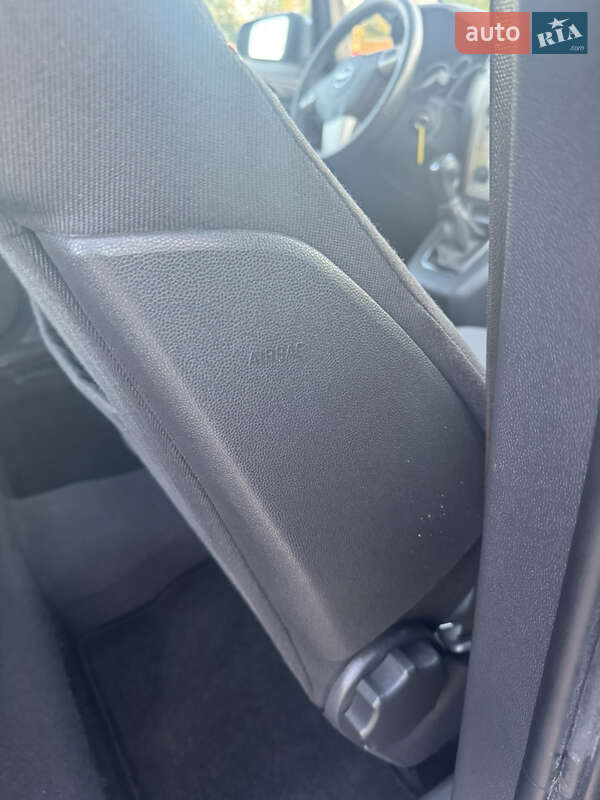 Мінівен Opel Zafira 2009 в Білій Церкві