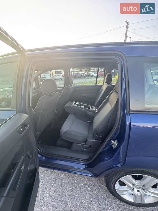 Мінівен Opel Zafira 2009 в Білій Церкві