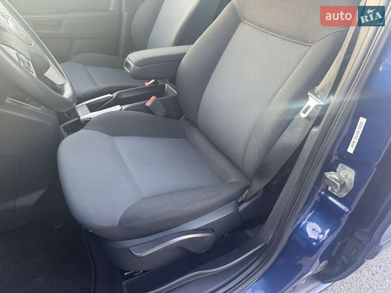 Мінівен Opel Zafira 2009 в Білій Церкві