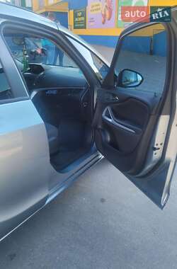 Минивэн Opel Zafira 2013 в 
