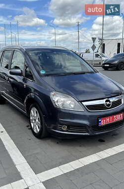 Мінівен Opel Zafira 2007 в Луцьку