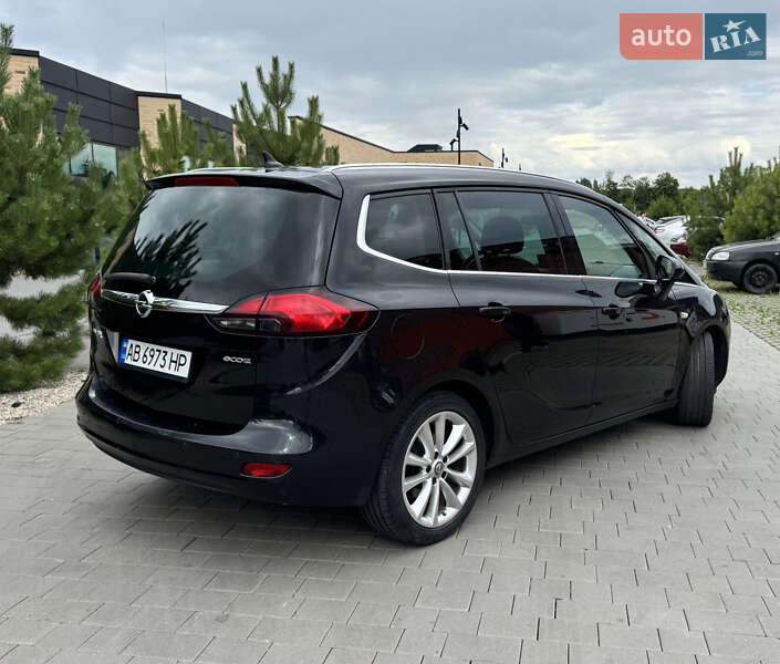 Микровэн Opel Zafira 2015 в Хмельницком