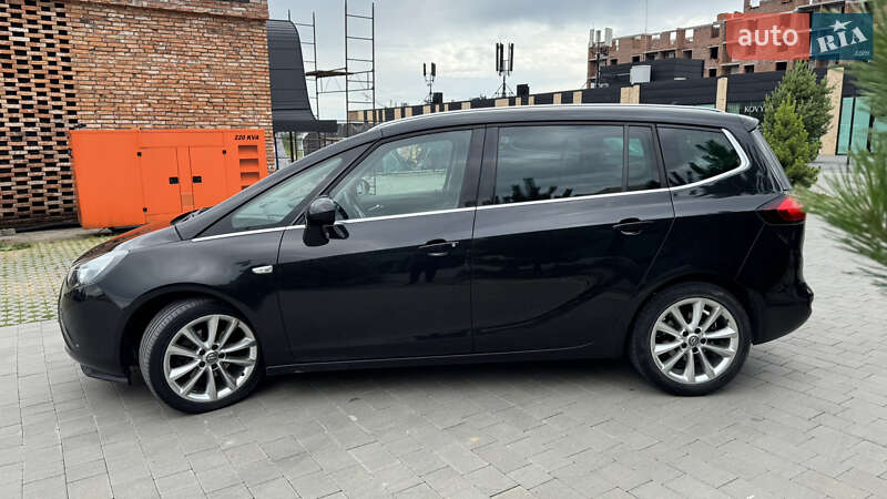 Микровэн Opel Zafira 2015 в Хмельницком