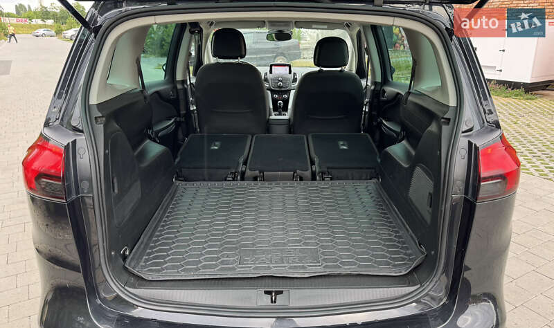 Микровэн Opel Zafira 2015 в Хмельницком