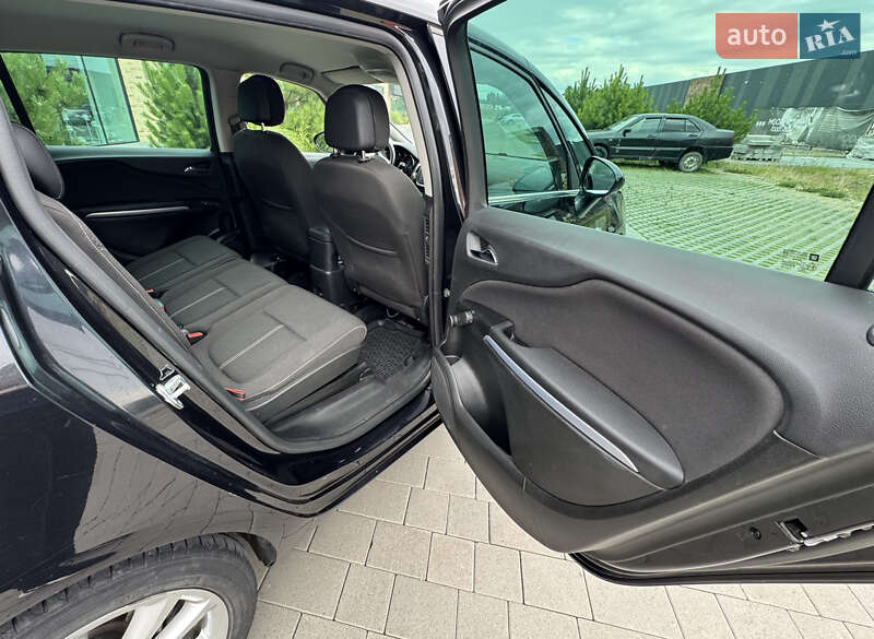 Микровэн Opel Zafira 2015 в Хмельницком