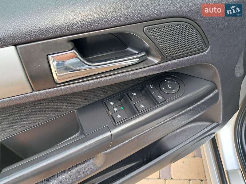 Минивэн Opel Zafira 2008 в Могилев-Подольске