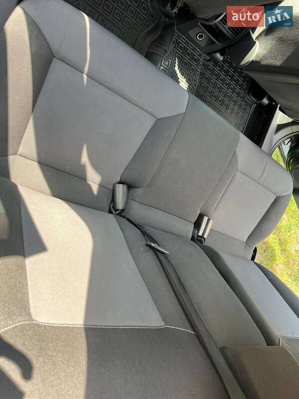 Минивэн Opel Zafira 2008 в Миргороде