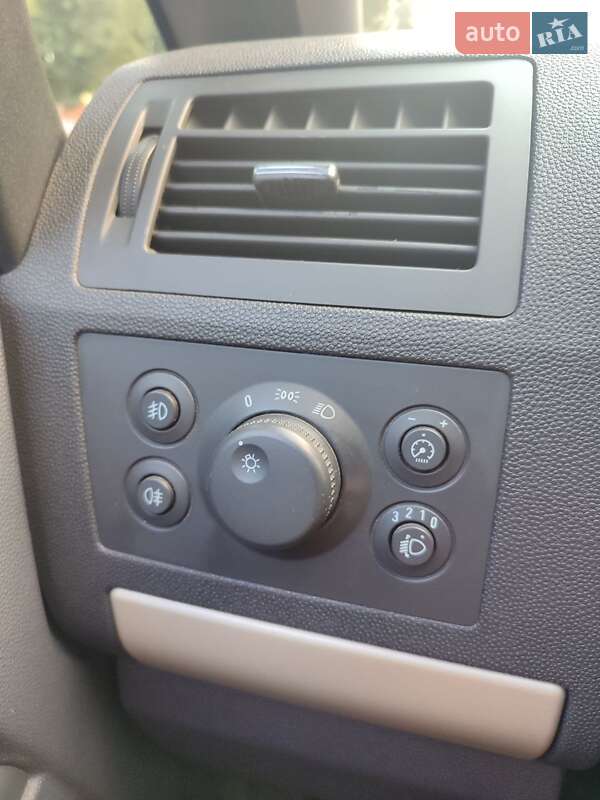 Минивэн Opel Zafira 2008 в Миргороде