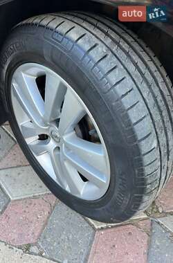 Минивэн Opel Zafira 2010 в 