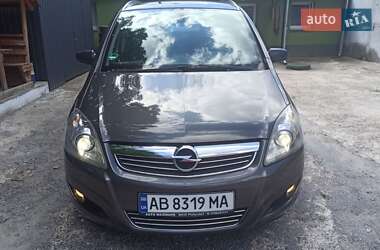 Мінівен Opel Zafira 2009 в Вінниці