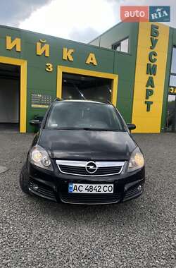 Мінівен Opel Zafira 2008 в Камені-Каширському