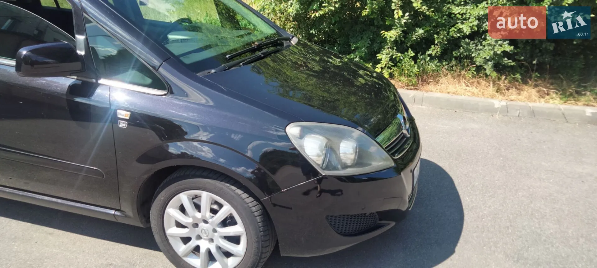 2011 Opel Zafira - мініатюра 10