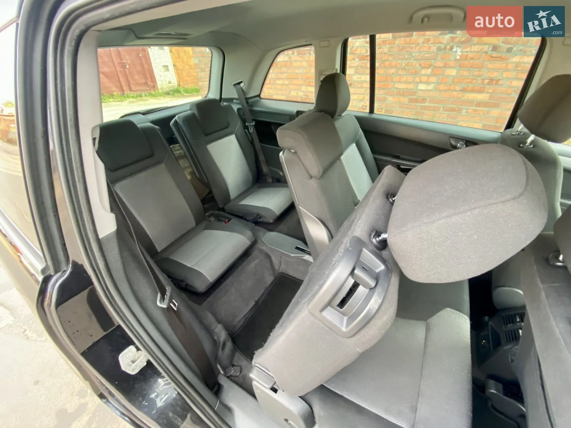 2011 Opel Zafira - мініатюра 14