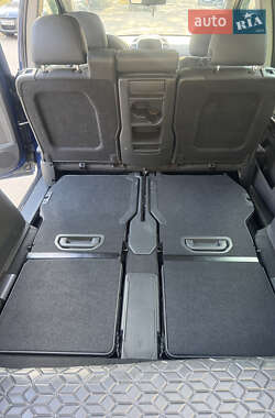 Минивэн Opel Zafira 2009 в 
