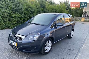 Минивэн Opel Zafira 2010 в Виннице