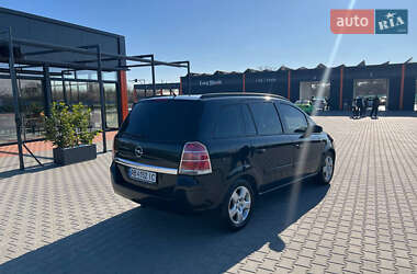 Минивэн Opel Zafira 2006 в 