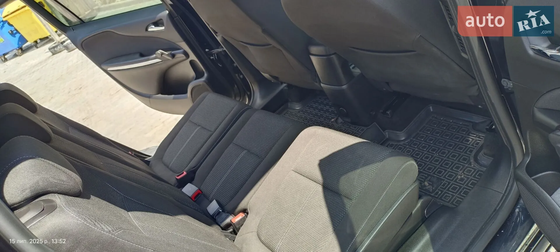 2012 Opel Zafira - мініатюра 14