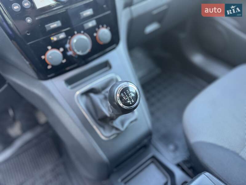 Мінівен Opel Zafira 2011 в Вінниці