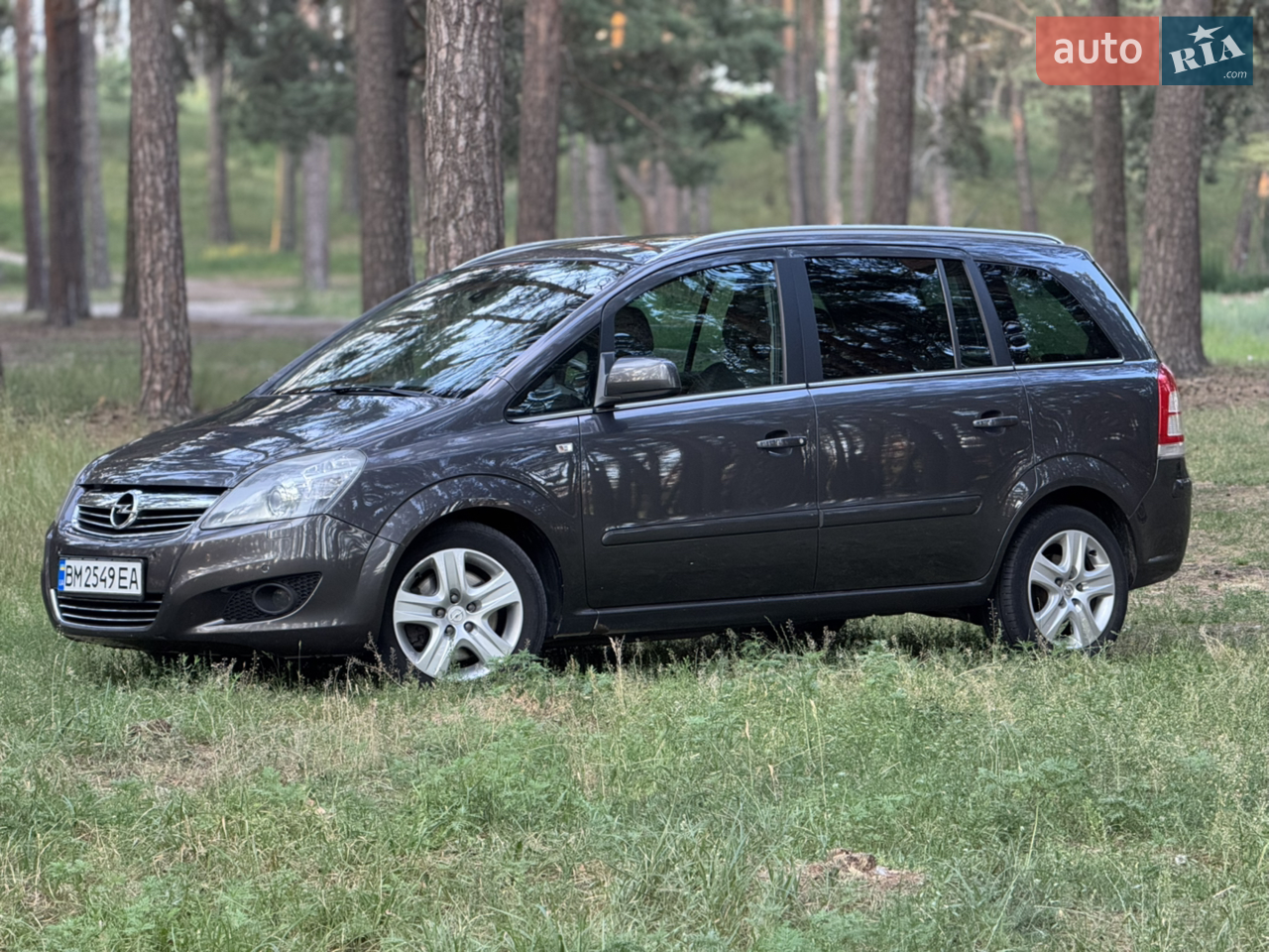 2011 Opel Zafira - мініатюра 9