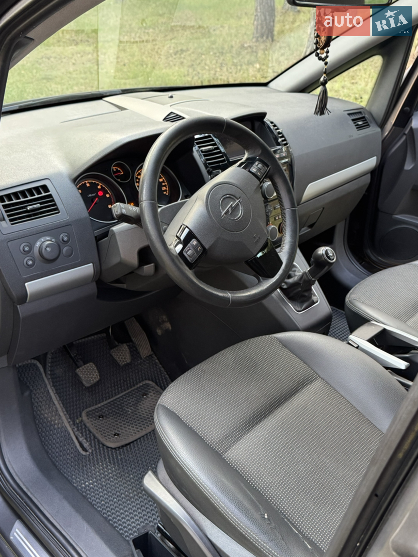 2010 Opel Zafira - мініатюра 29