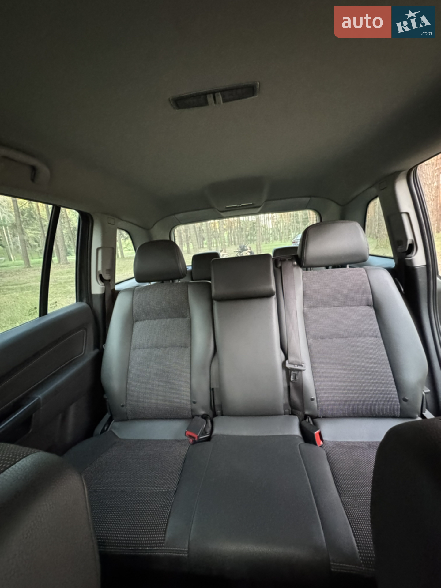 2010 Opel Zafira - мініатюра 43