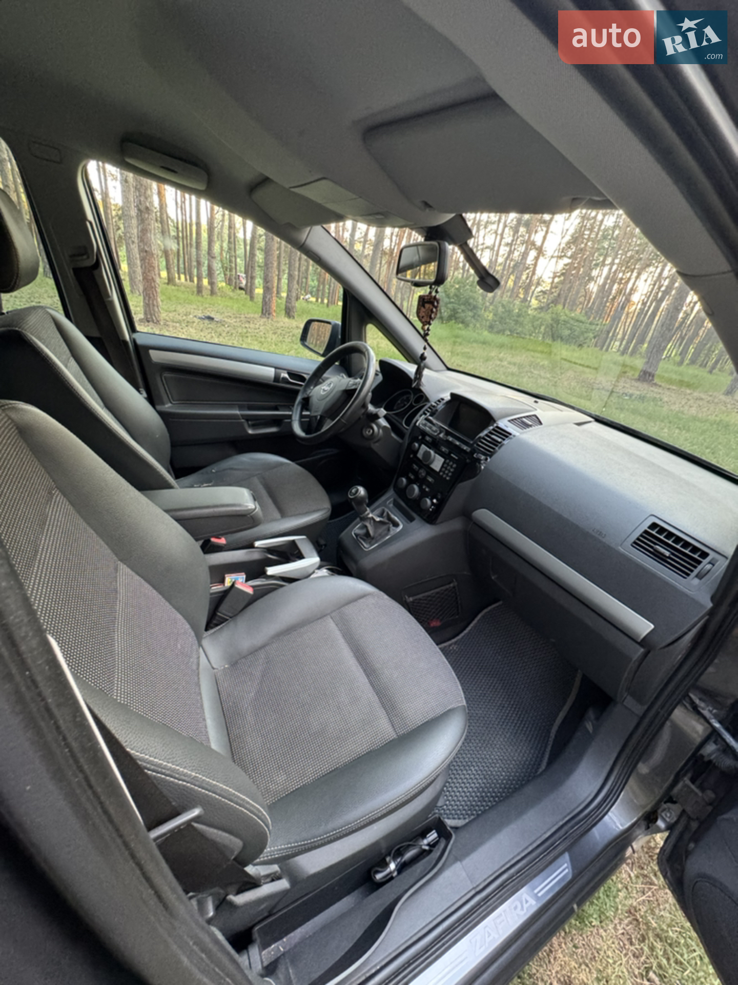 2010 Opel Zafira - мініатюра 45