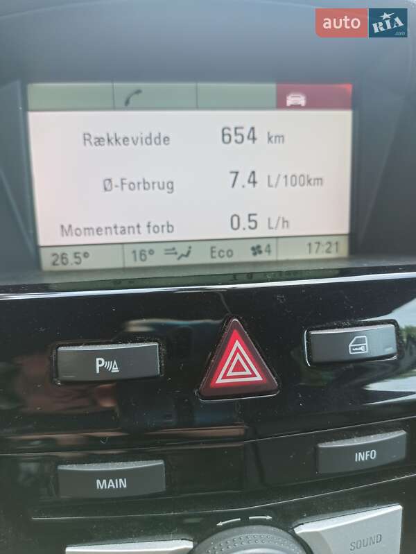 Минивэн Opel Zafira 2010 в Нововолынске фото 3 Минивэн Opel Zafira 2010 в Нововолынске