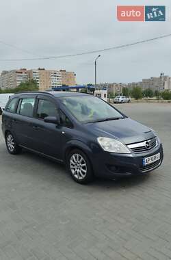 Минивэн Opel Zafira 2008 в Запорожье